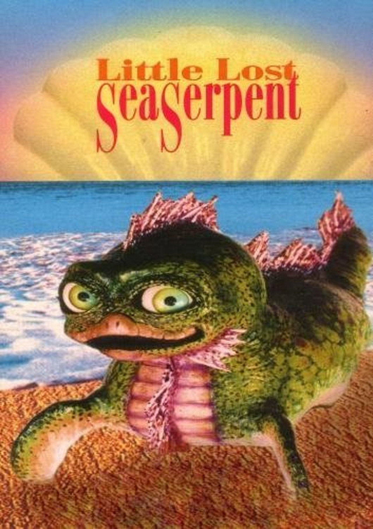 Little Lost Sea Serpent filmaffisch