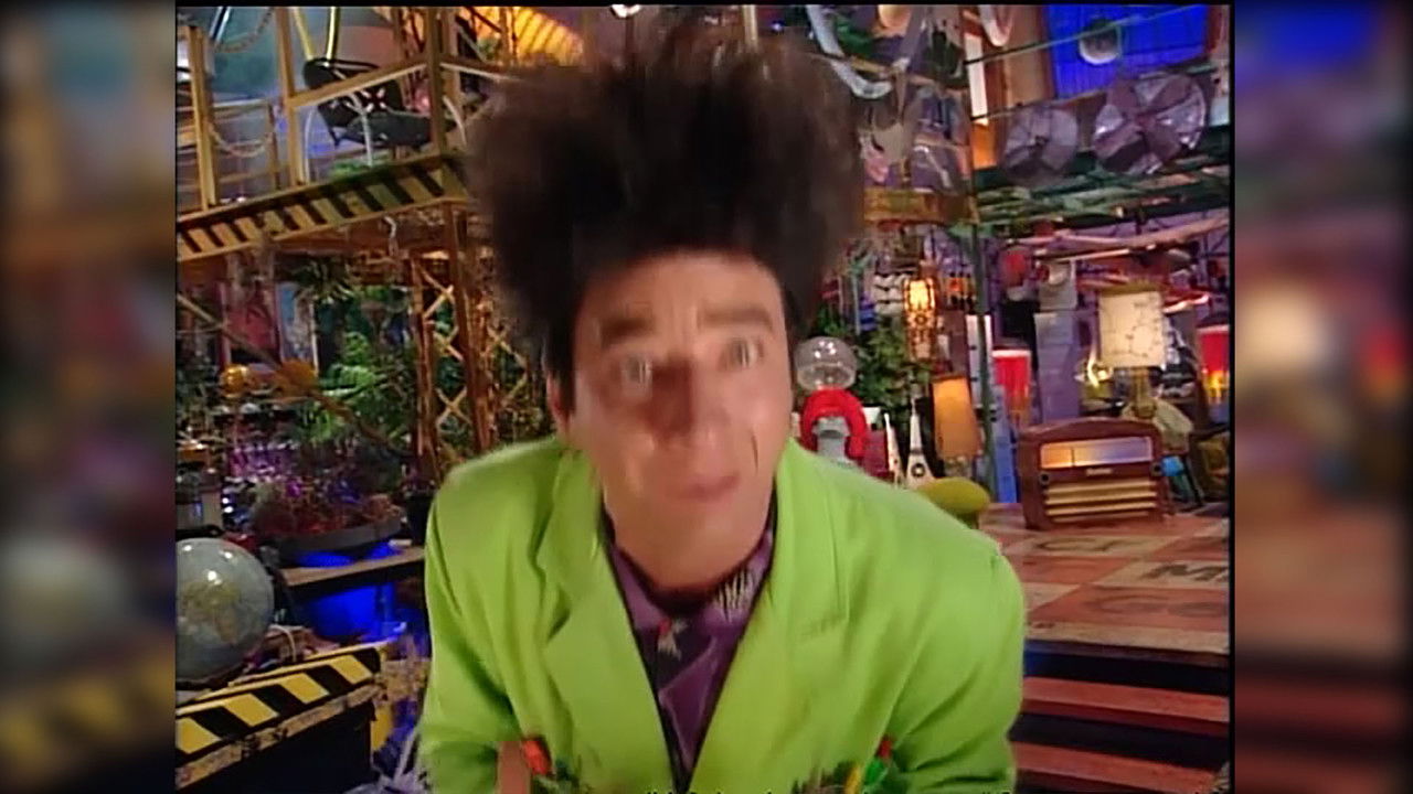 Beakman's World — Épisode 8