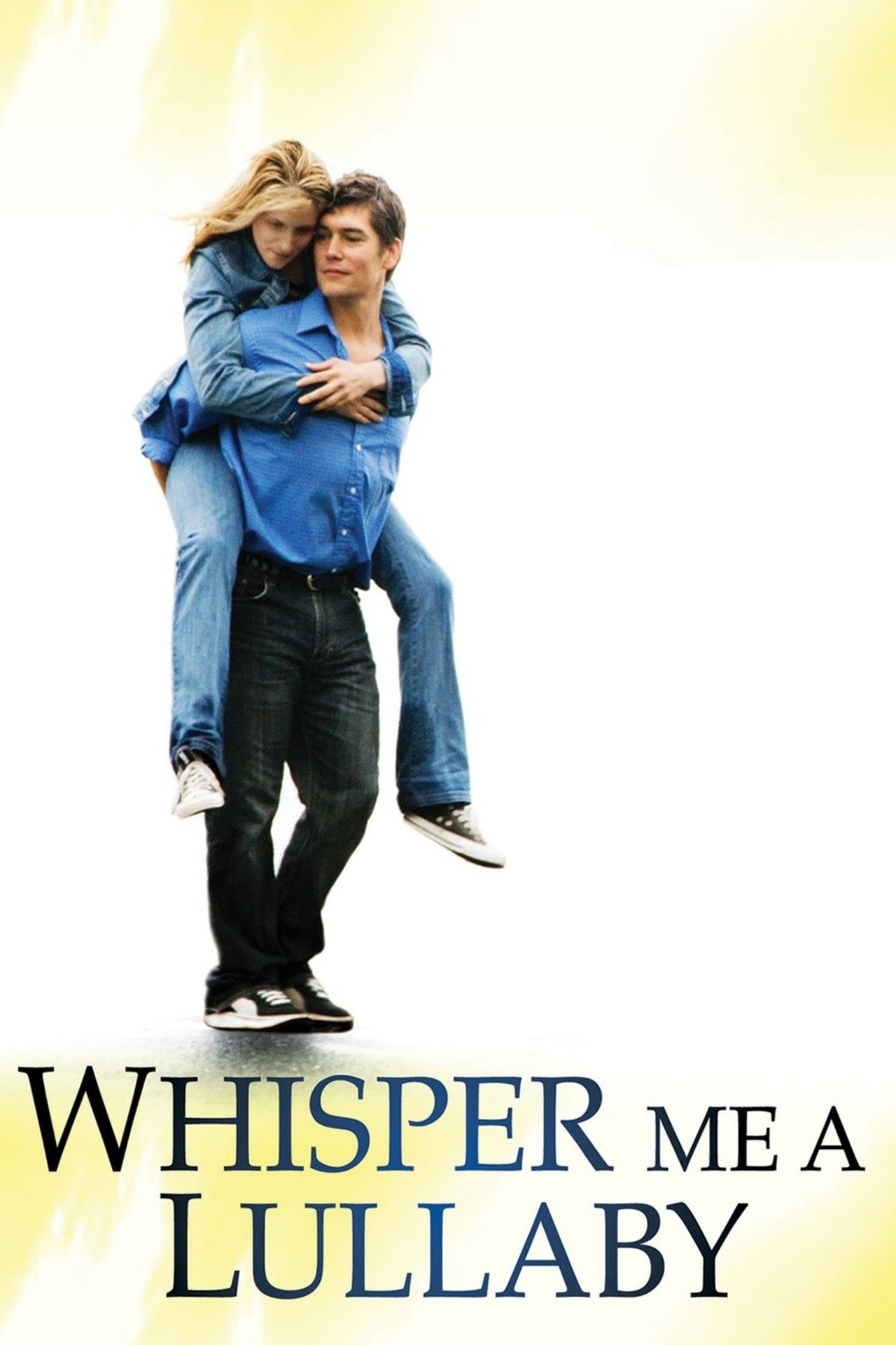 Whisper Me a Lullaby Whisper Me a Lullaby