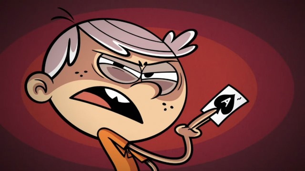 The Loud House - Season 0 Episode 3 : Deuces Wild!