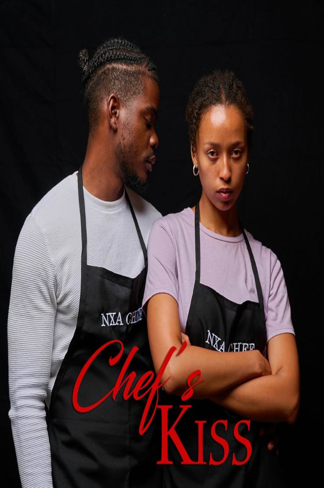 Chef's Kiss Backdrop