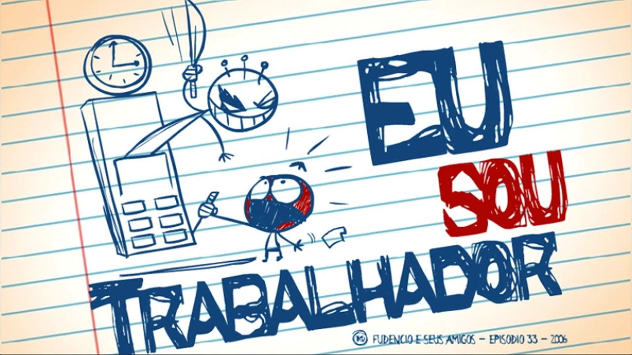 Fudêncio e Seus Amigos — Épisode 13