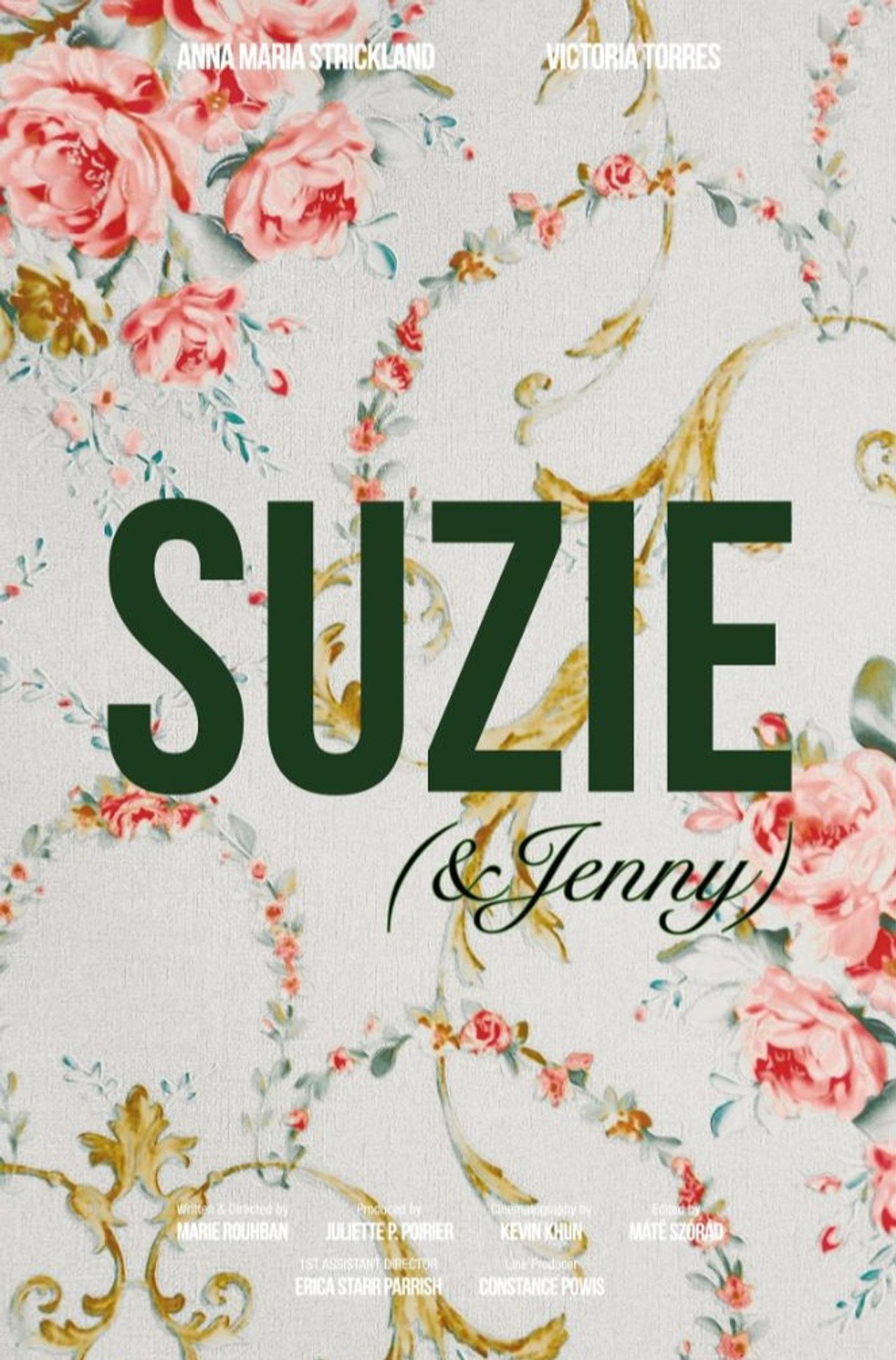 Suzie (& Jenny) Backdrop