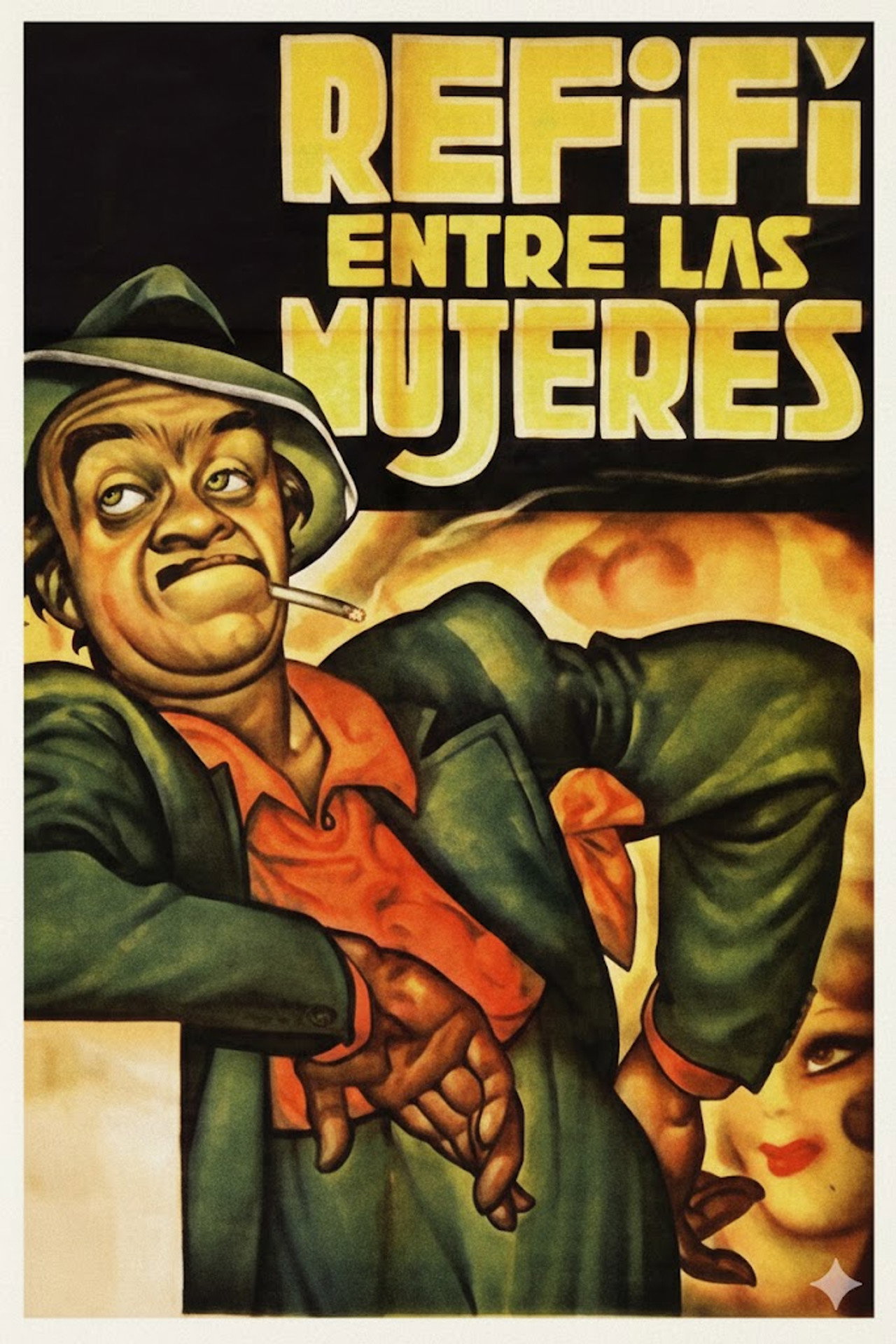 Refifí entre las mujeres