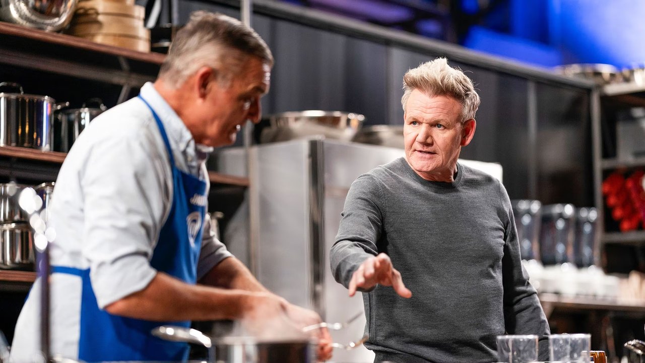 MasterChef - Season 15 Episode 14 : The Wall