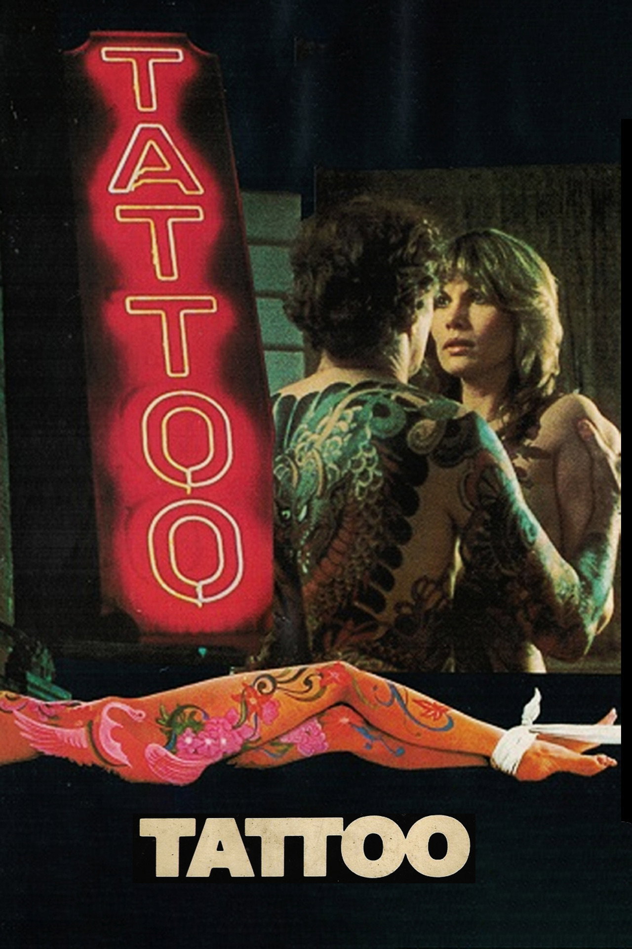 Tattoo - Das Mal der Rache