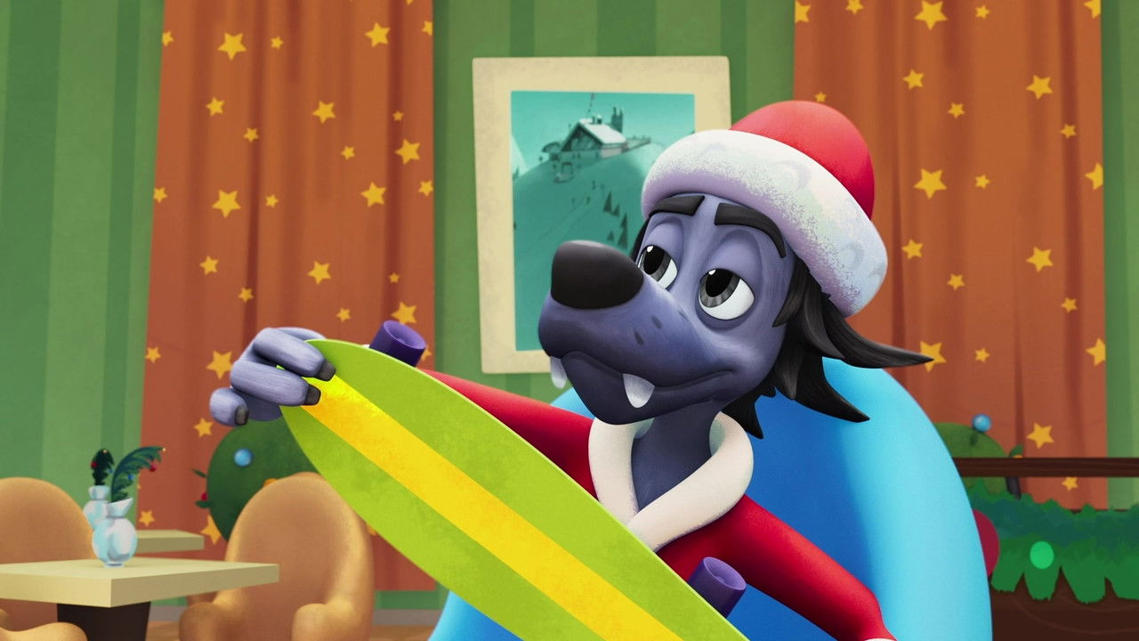 Ну, погоди! Каникулы — Épisode 6