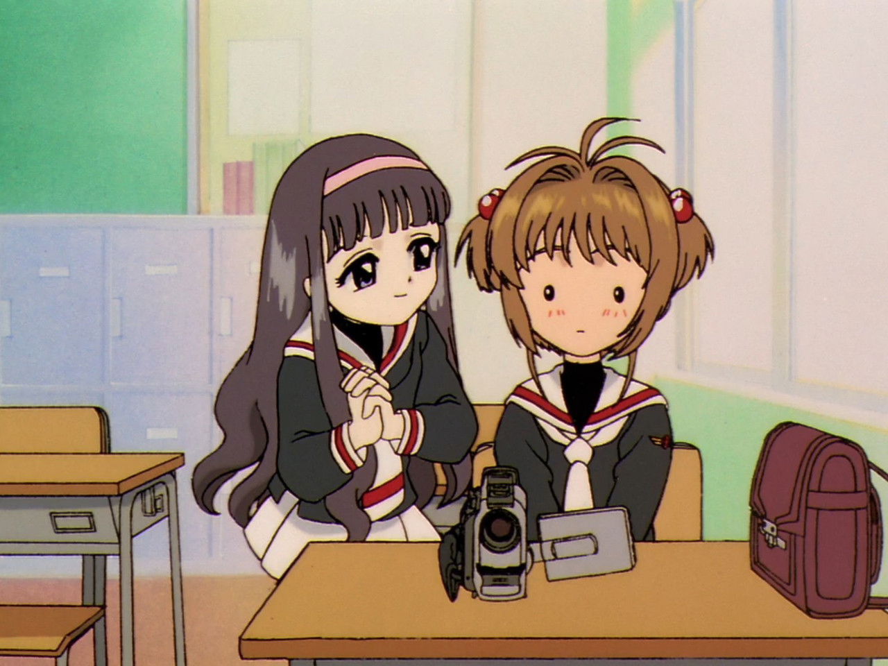 Sakura Card Captor Temporada 1 Capitulo 2 Online Latino