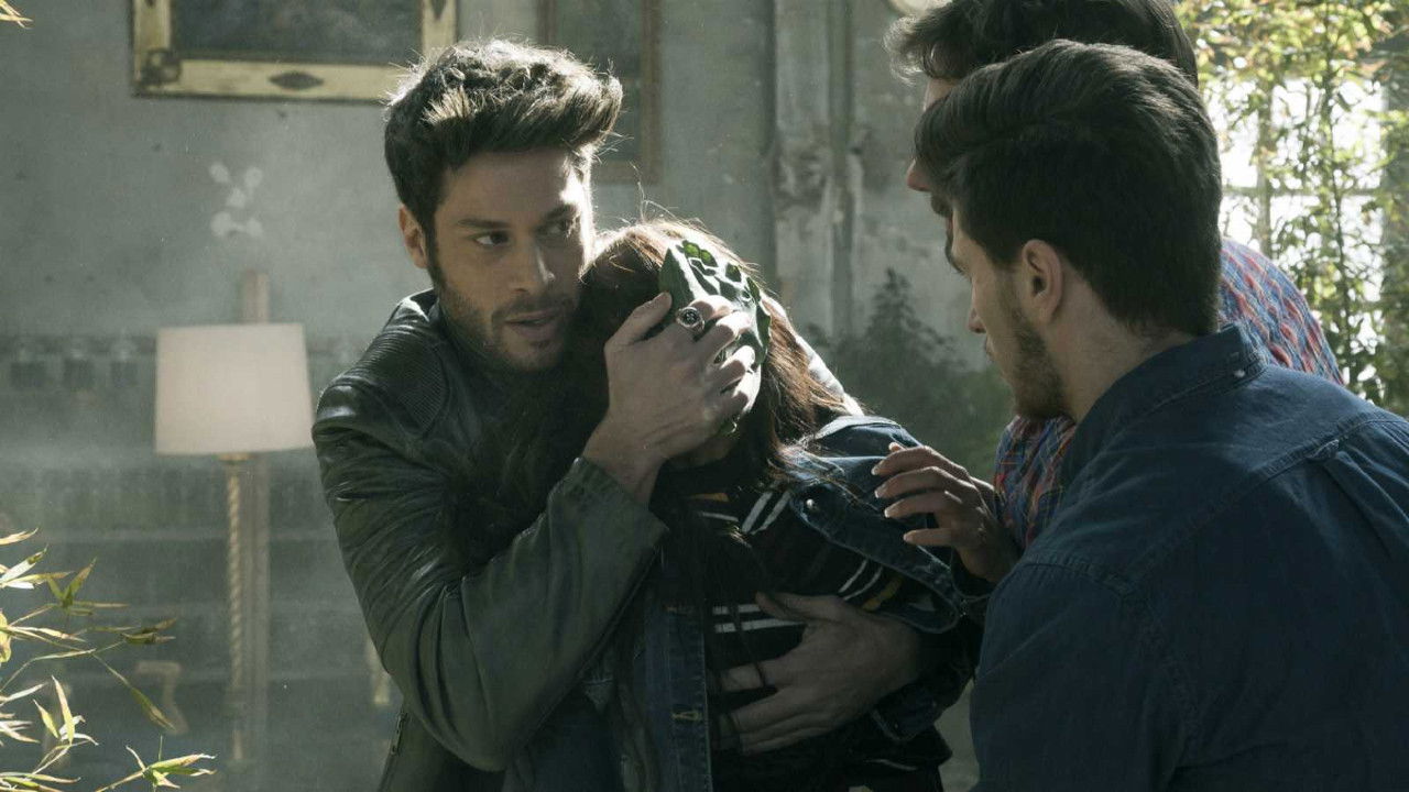 Cupido — Épisode 4