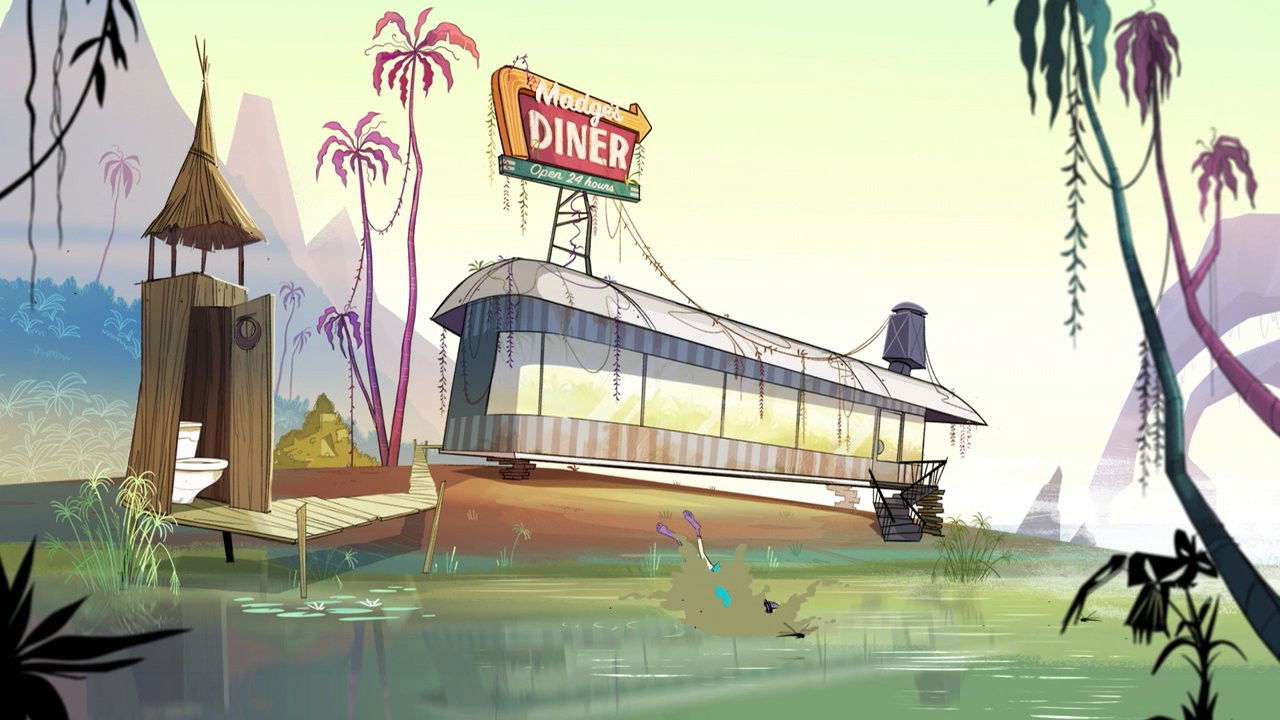 Monster Beach — Épisode 14