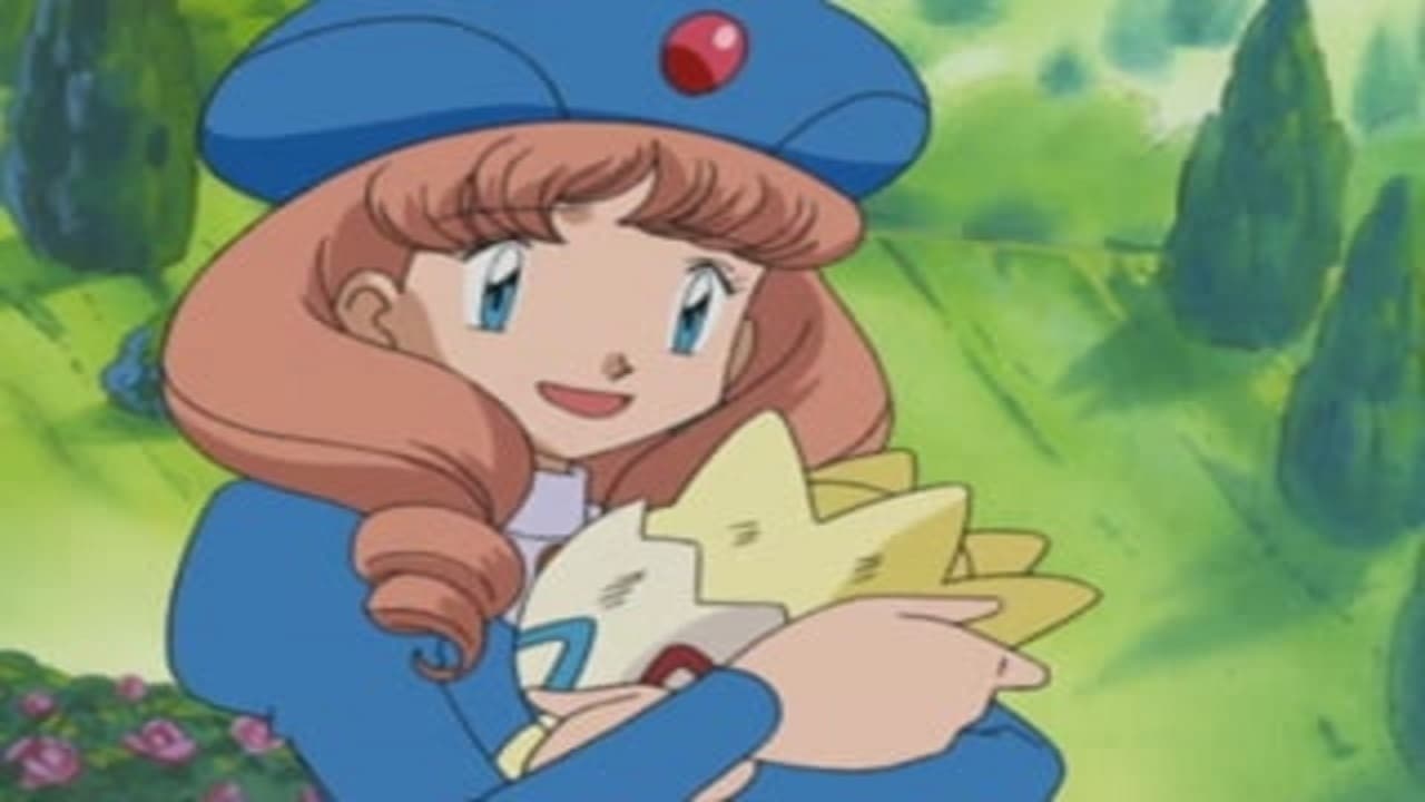 Pokémon - Season 7 Episode 4 : The Princess and the Togepi