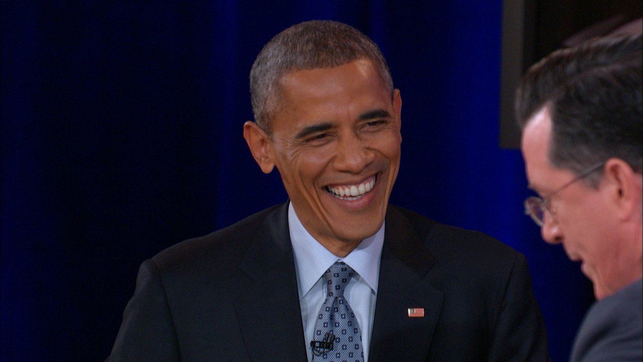 The Colbert Report - Season 11 Episode 33 : President Barack Obama