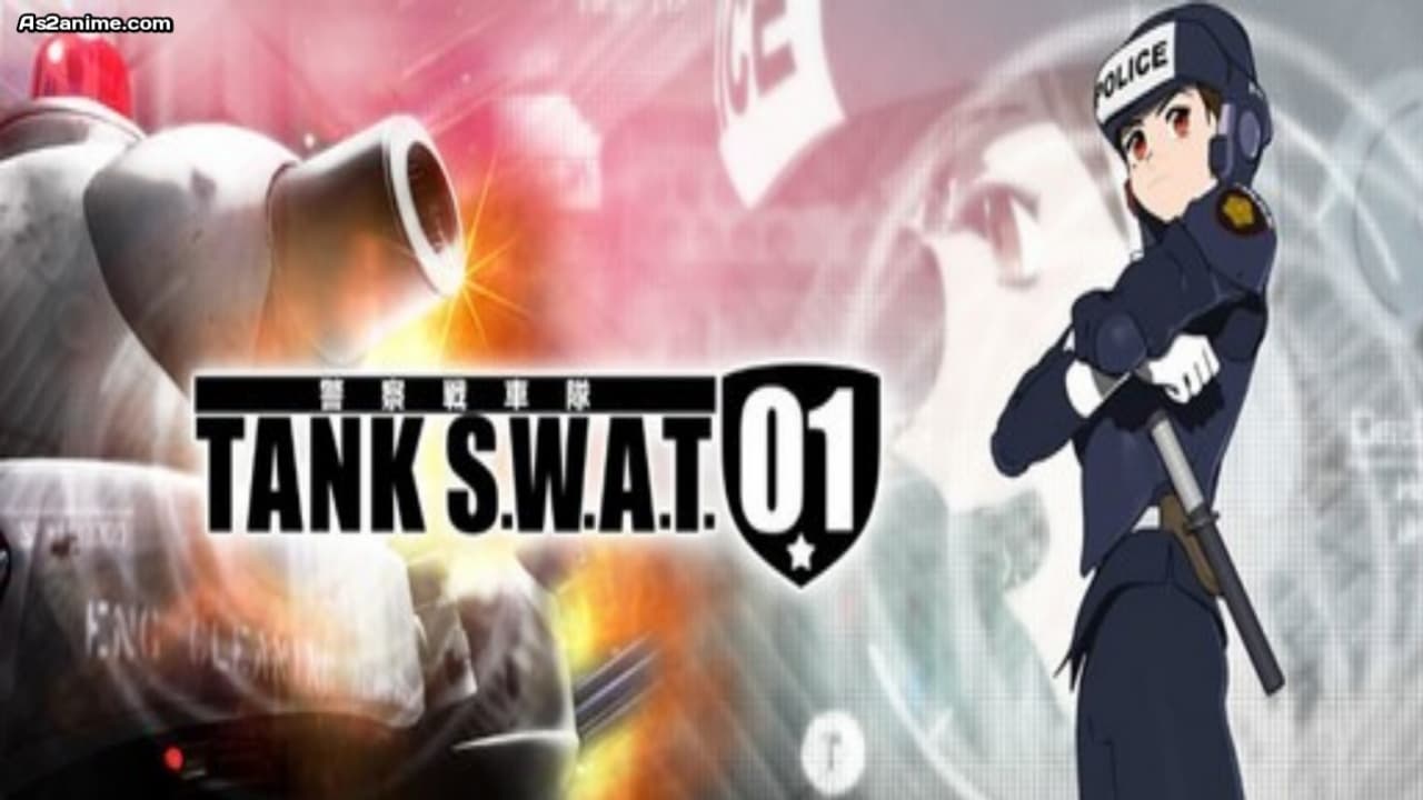 Scen från TANK S.W.A.T. 01