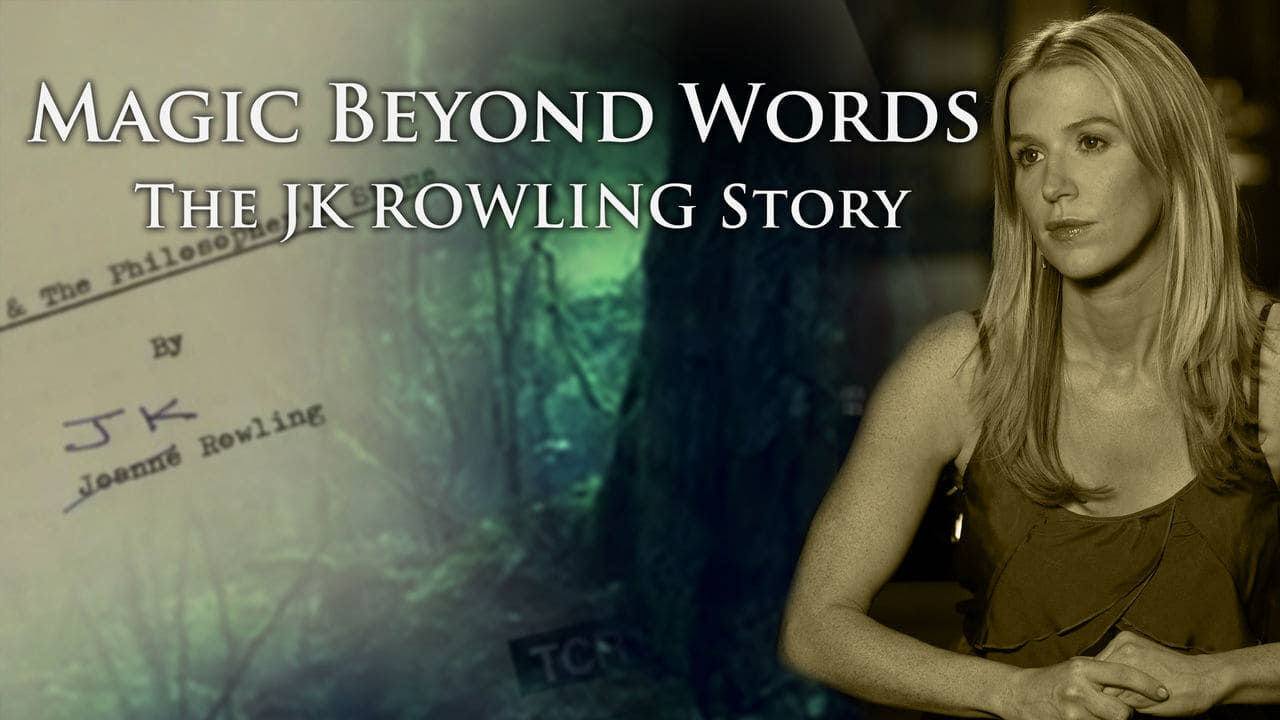 Magic Beyond Words: The J.K. Rowling Story background