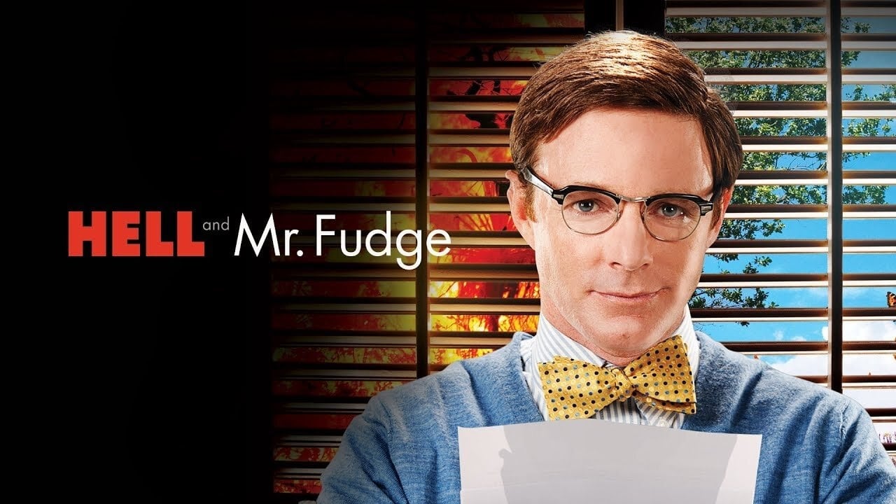 Hell and Mr Fudge background