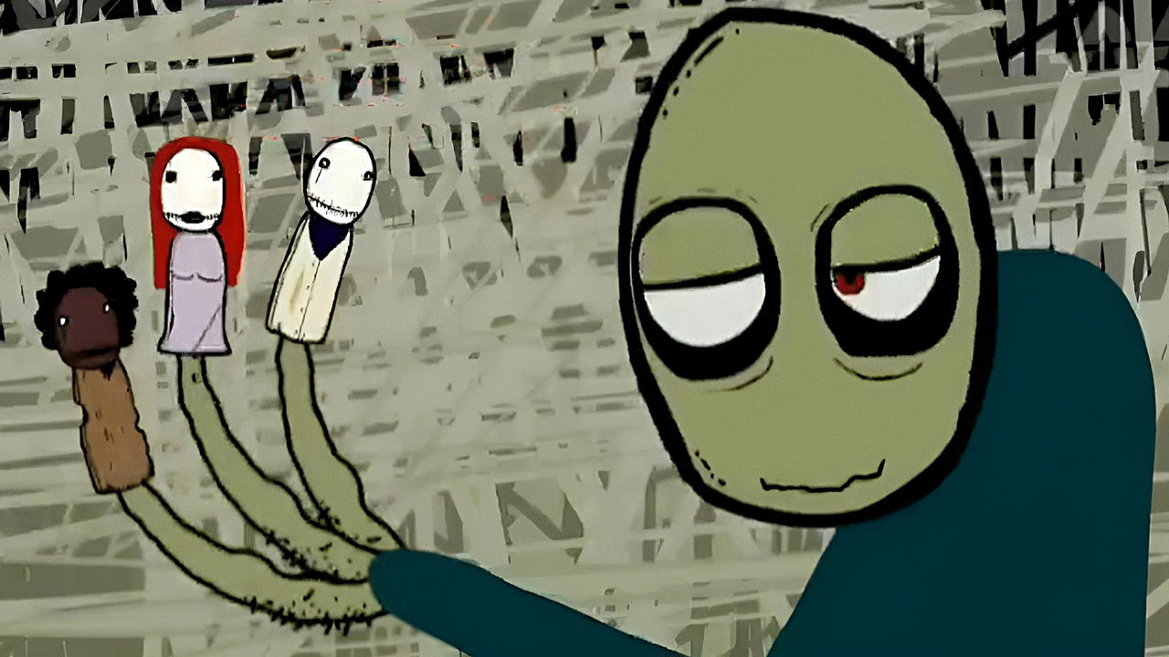 Salad Fingers — Épisode 2