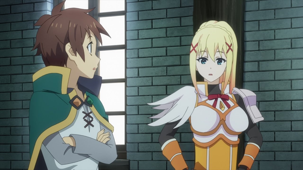 KONOSUBA - God's blessing on this wonderful world! - Season 0 Episode 3 : Red Stream Explosion!
