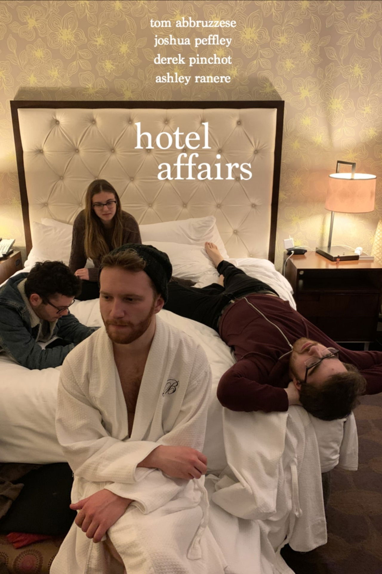 hotel affairs Backdrop