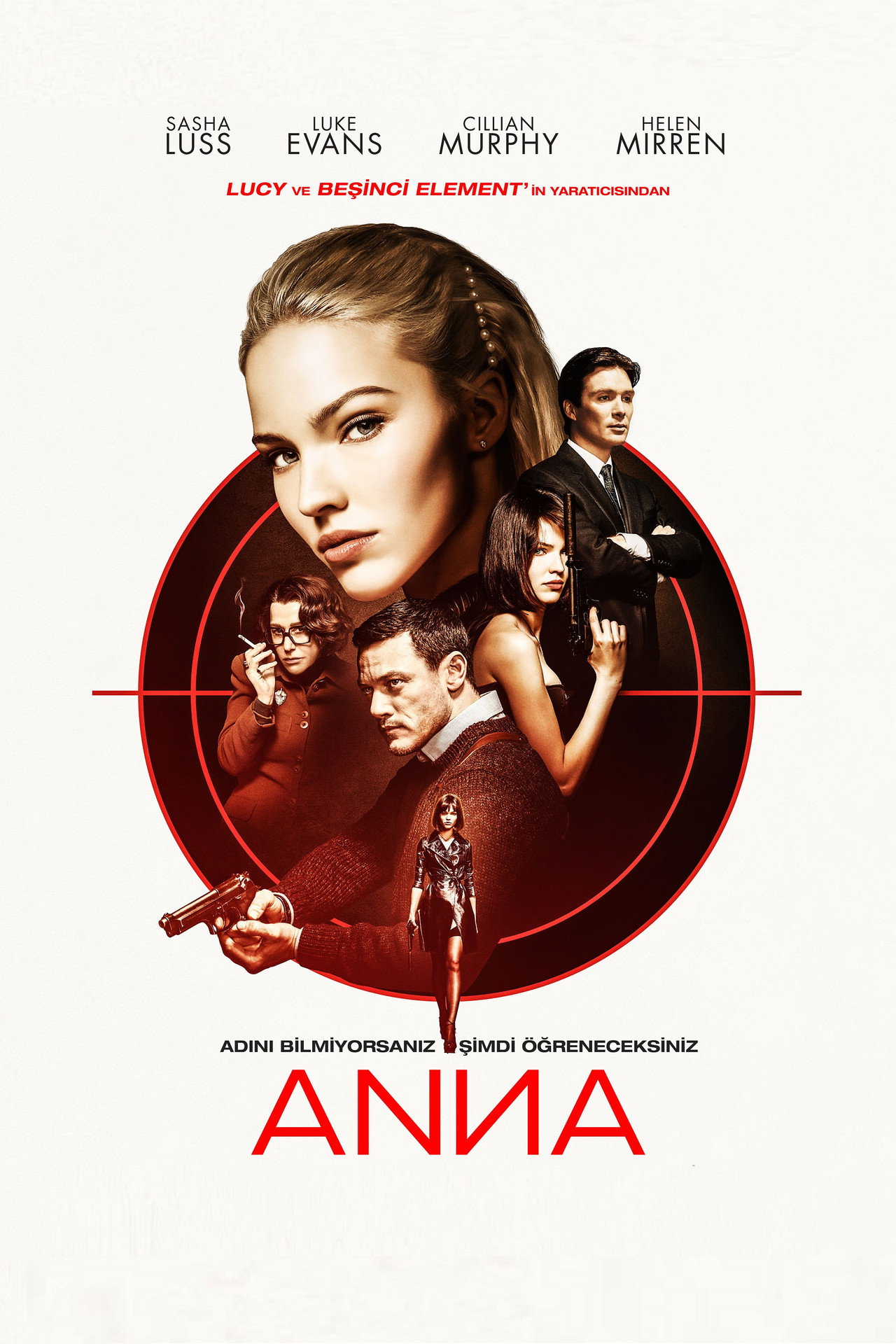 Anna Poster