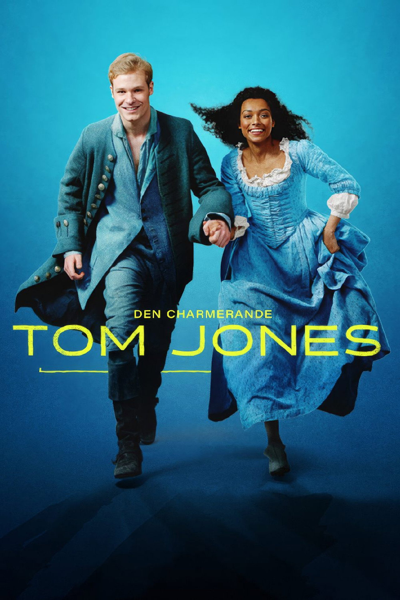 Den charmerande Tom Jones affisch