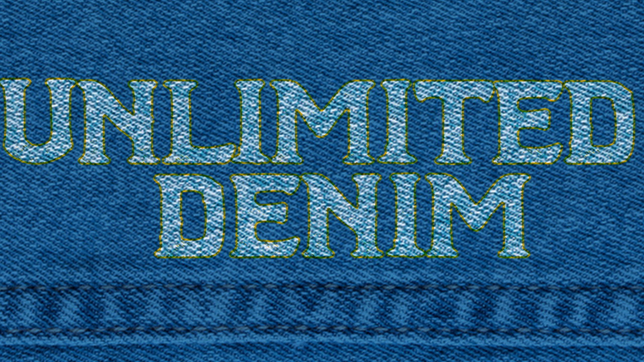 Unlimited Denim still 4