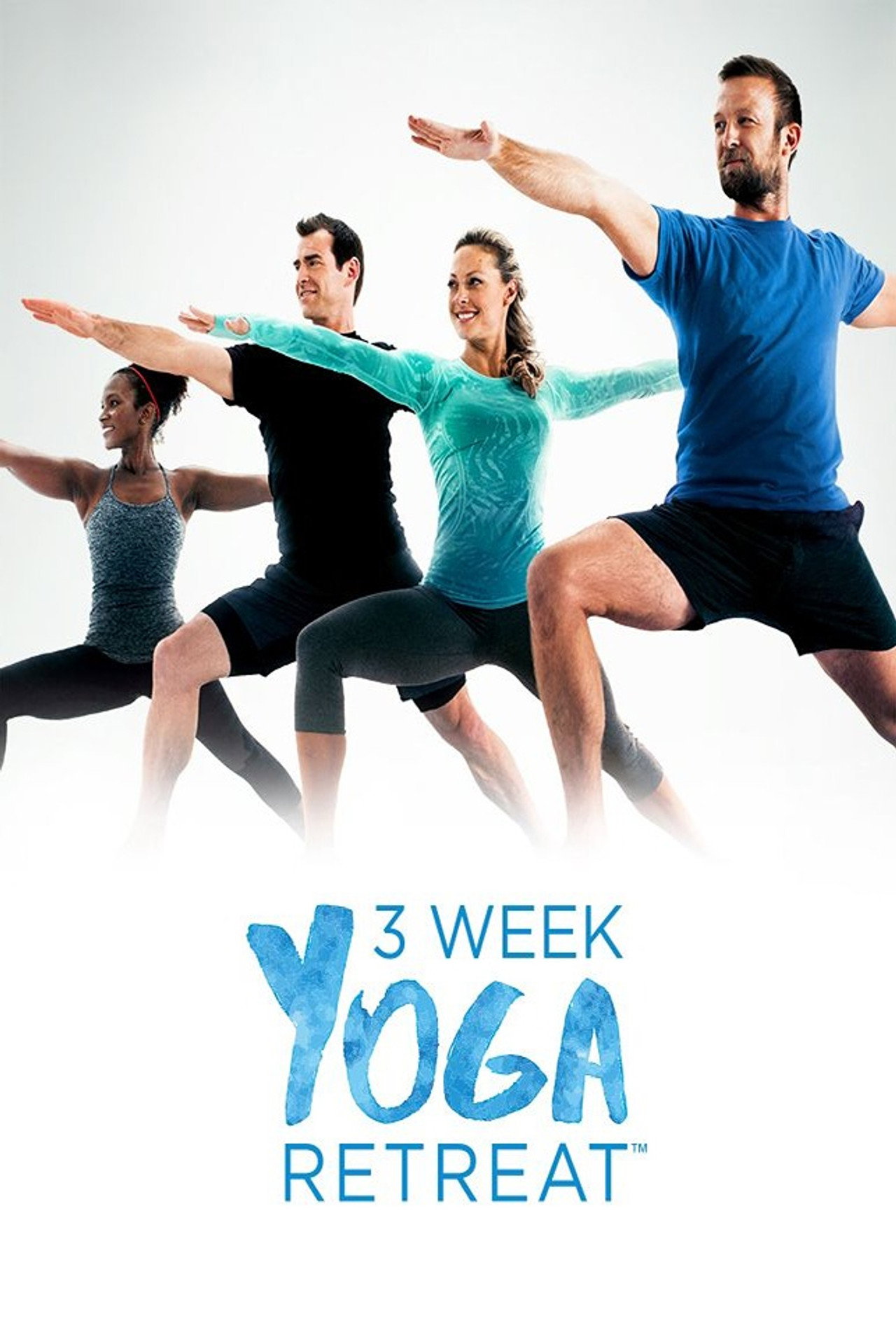 3 Week Yoga Retreat affisch