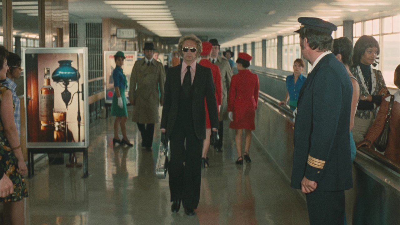 The Return of the Tall Blond Man with One Black Shoe (1974)