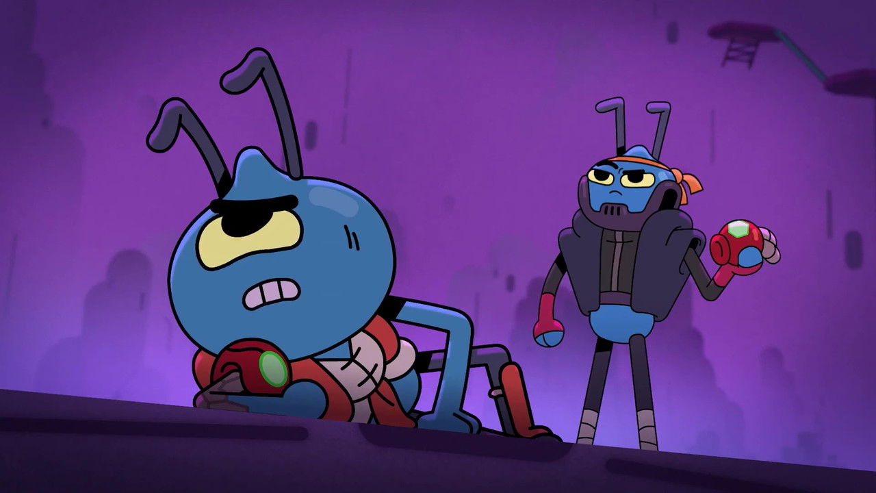 The Ultimate Battle (2)