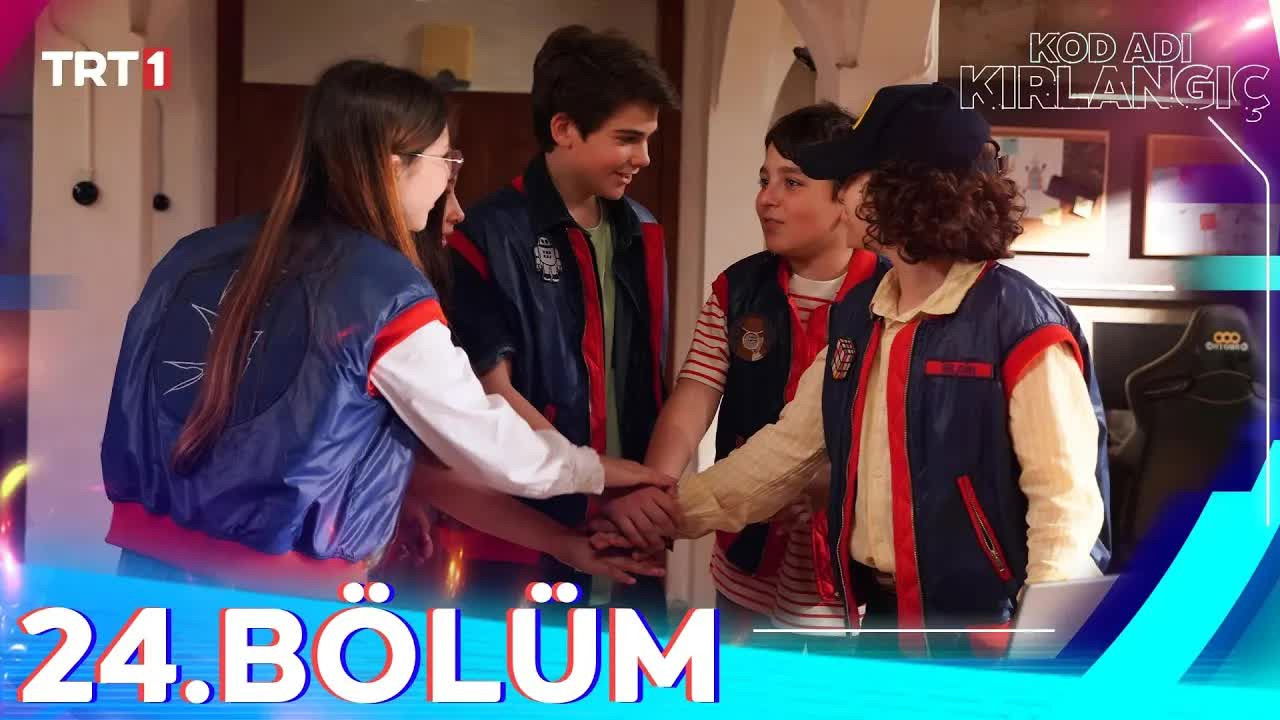 Kod Adı: Kırlangıç — Épisode 24