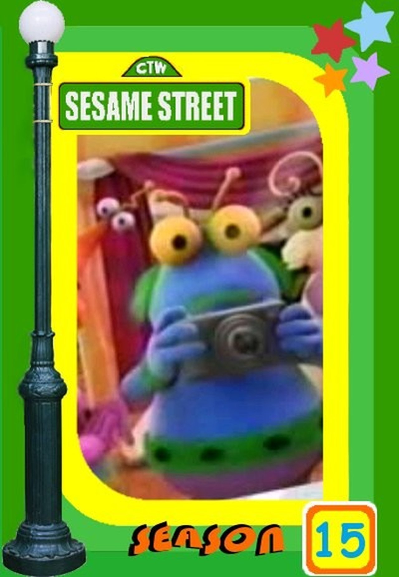 Sesame Street Season 15