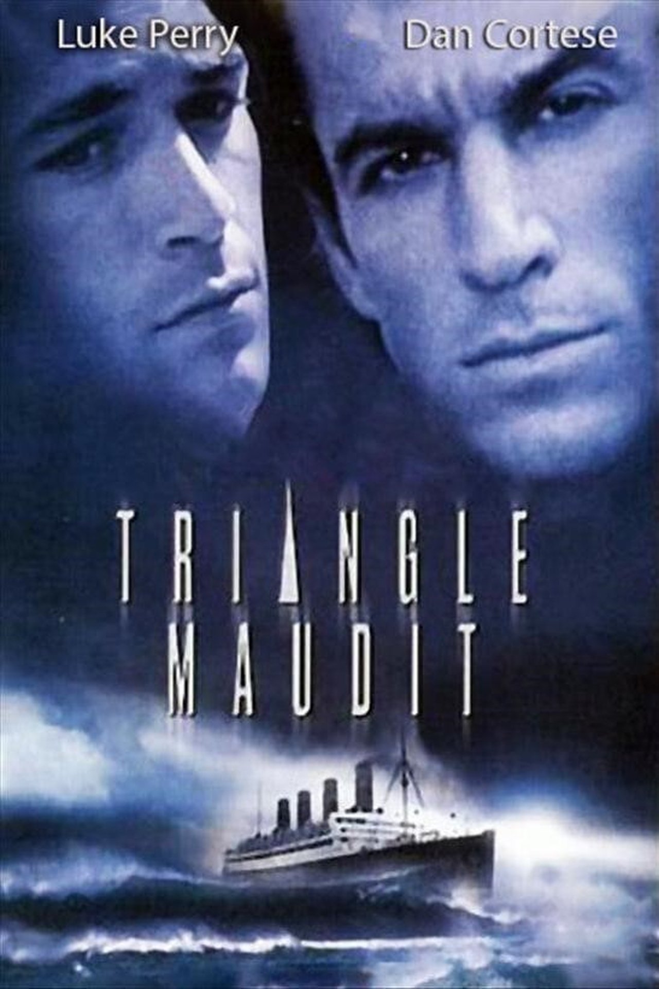 Triangle Maudit poster