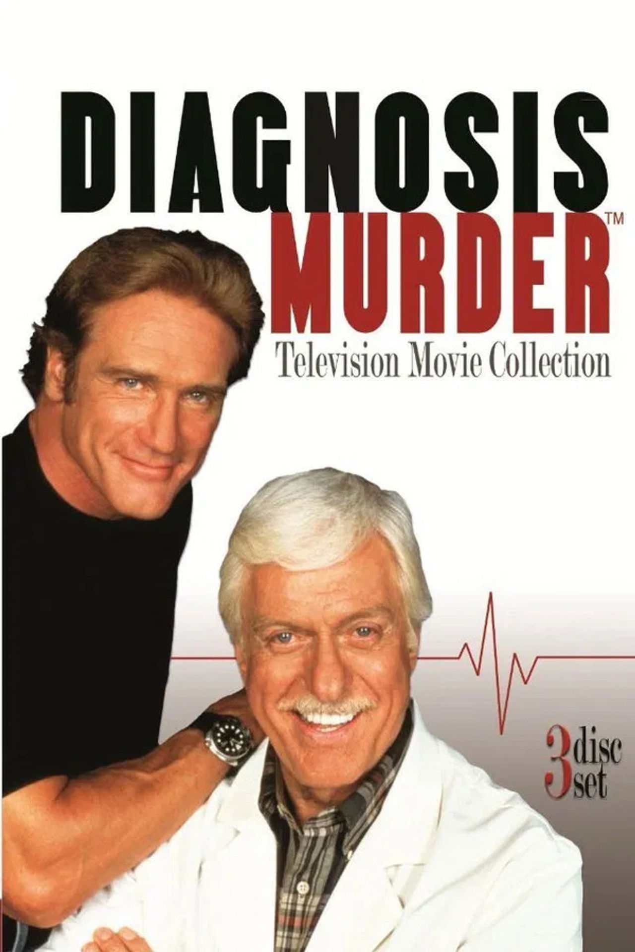 Diagnosis Murder: A Twist of the Knife Backdrop