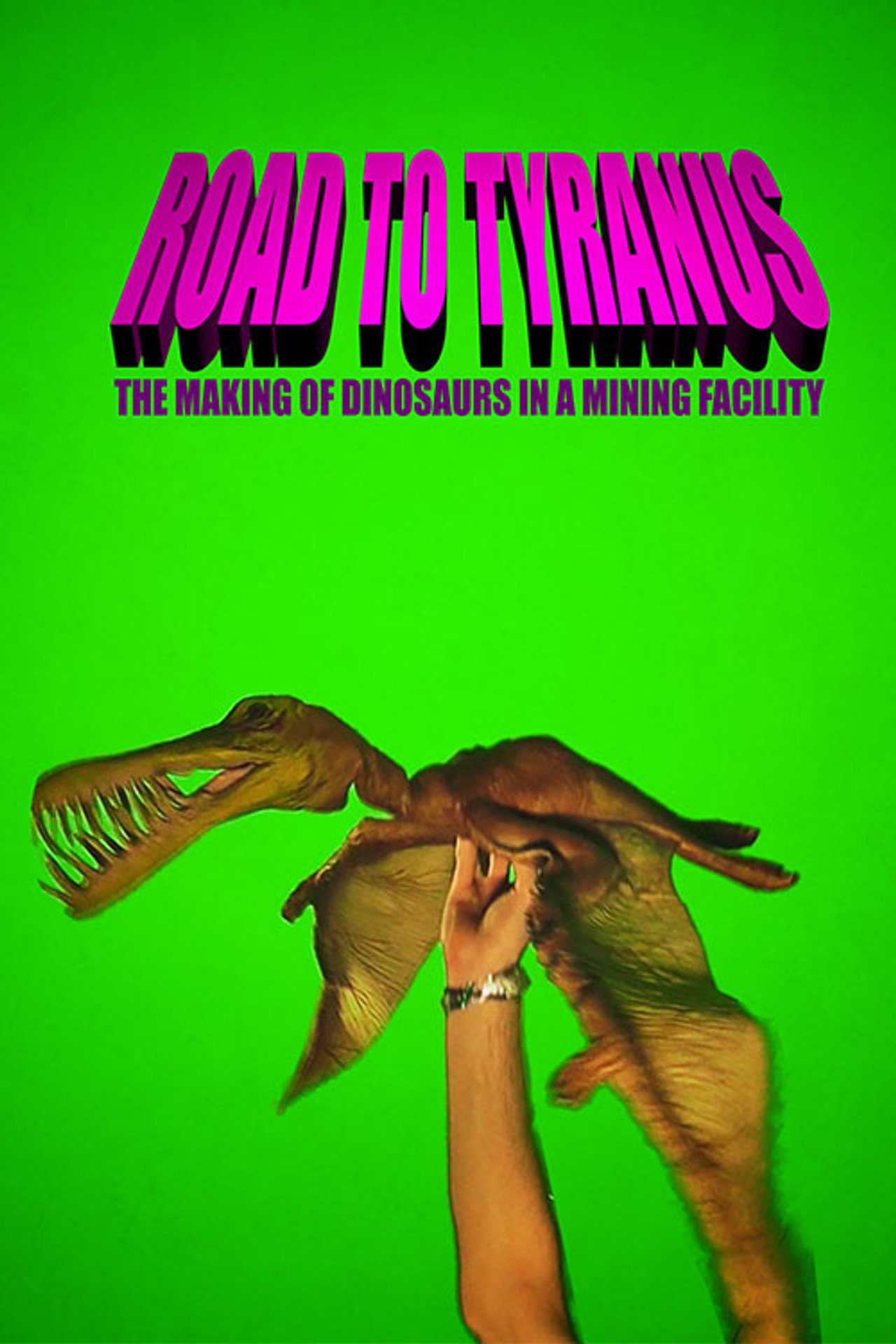 Road to Tyranus filmaffisch