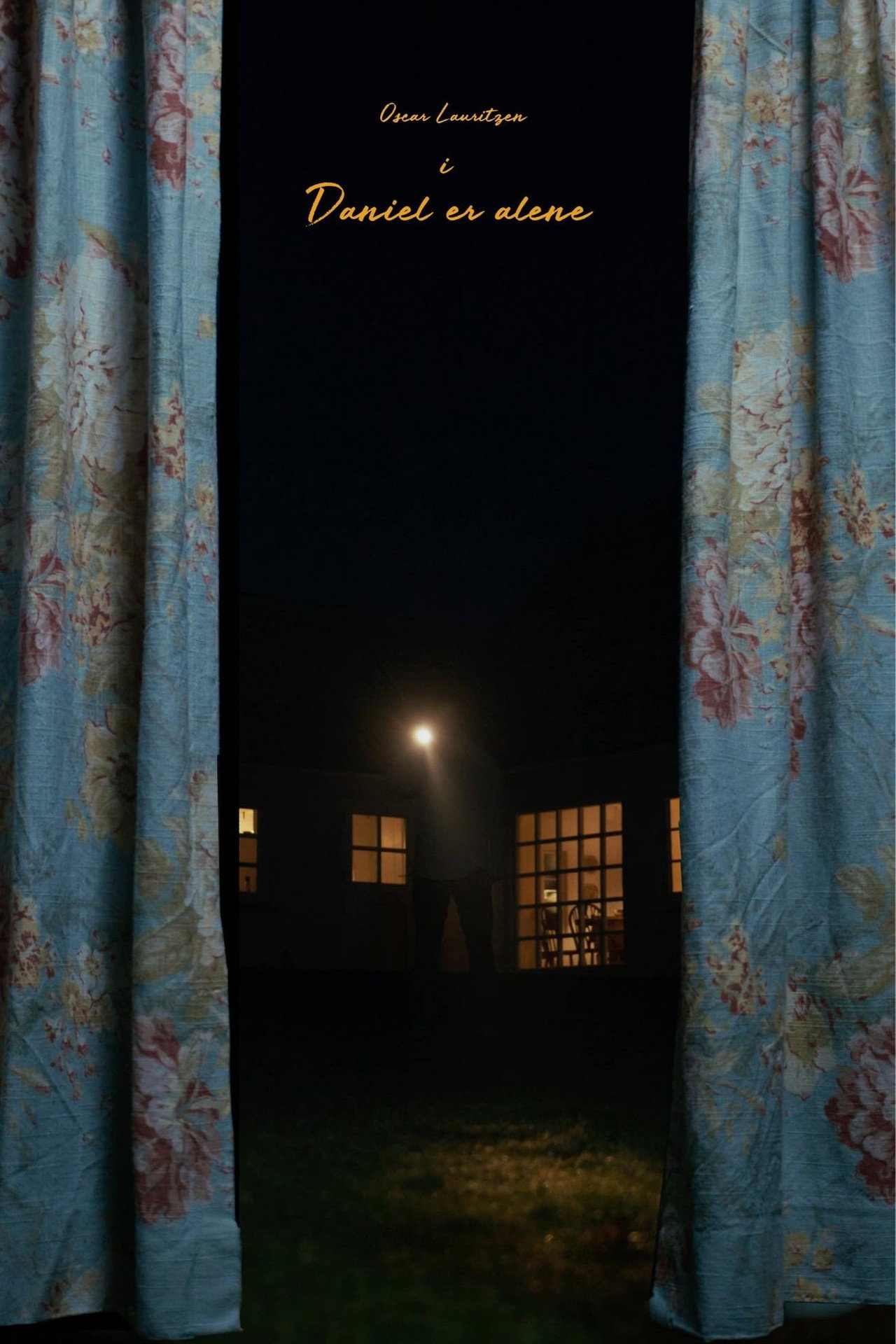 Daniel is Alone Backdrop