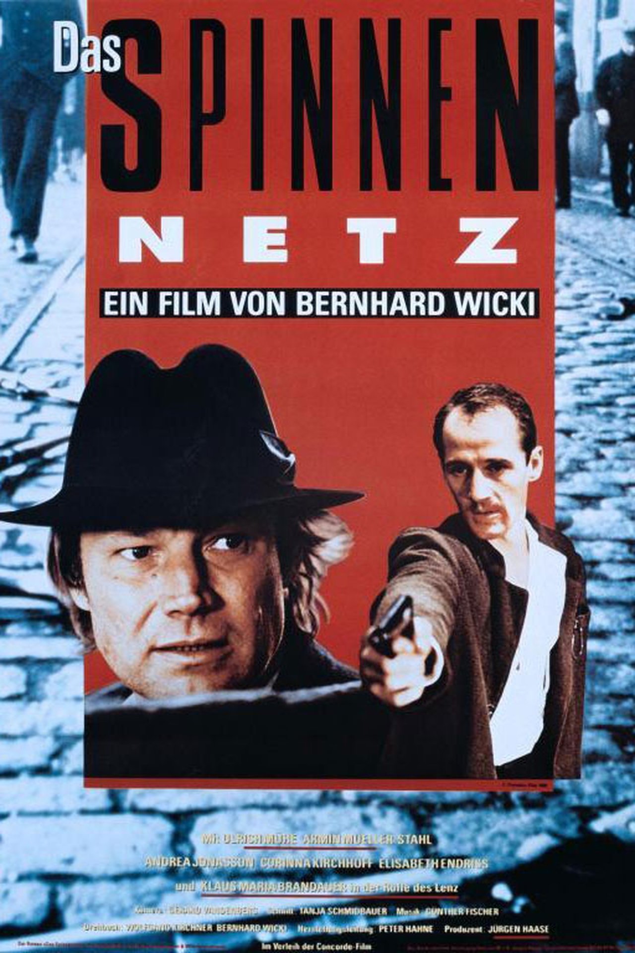 Das Spinnennetz Das Spinnennetz