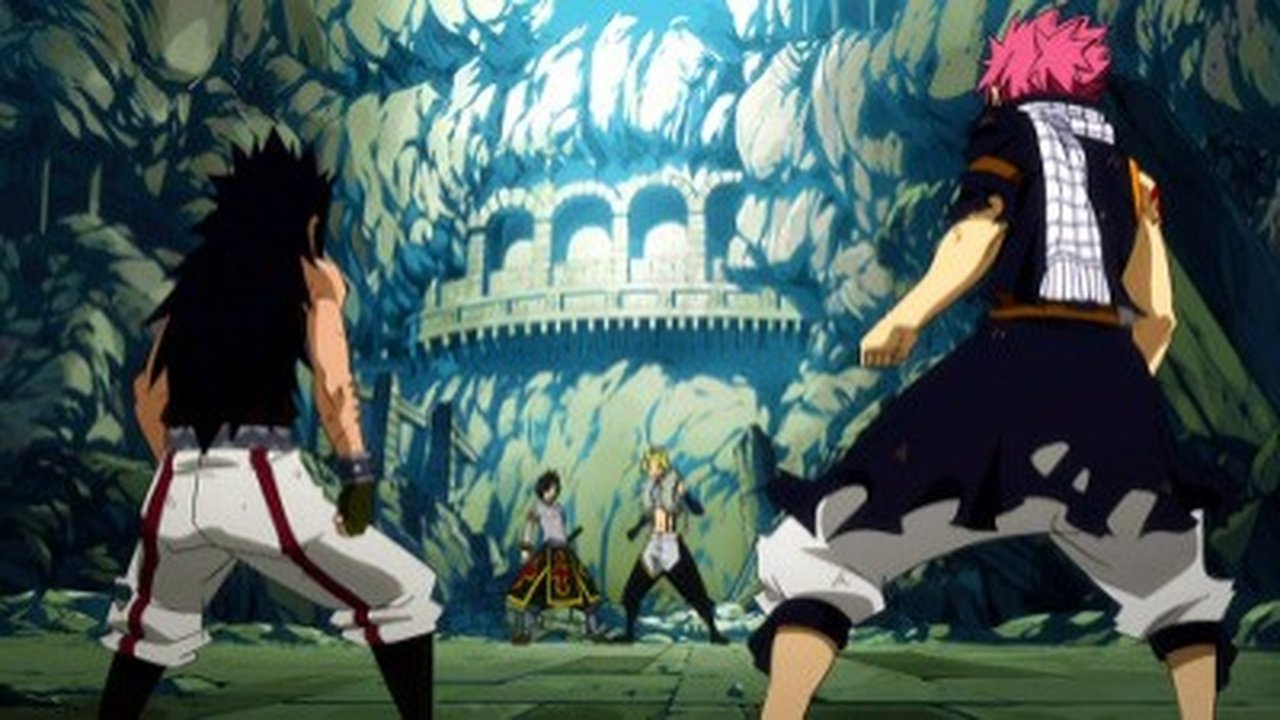 Fairy Tail - Season 4 Episode 24 : Four Dragons