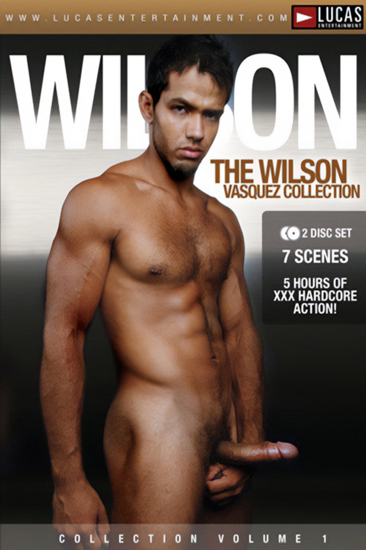 The Wilson Vasquez Collection filmaffisch