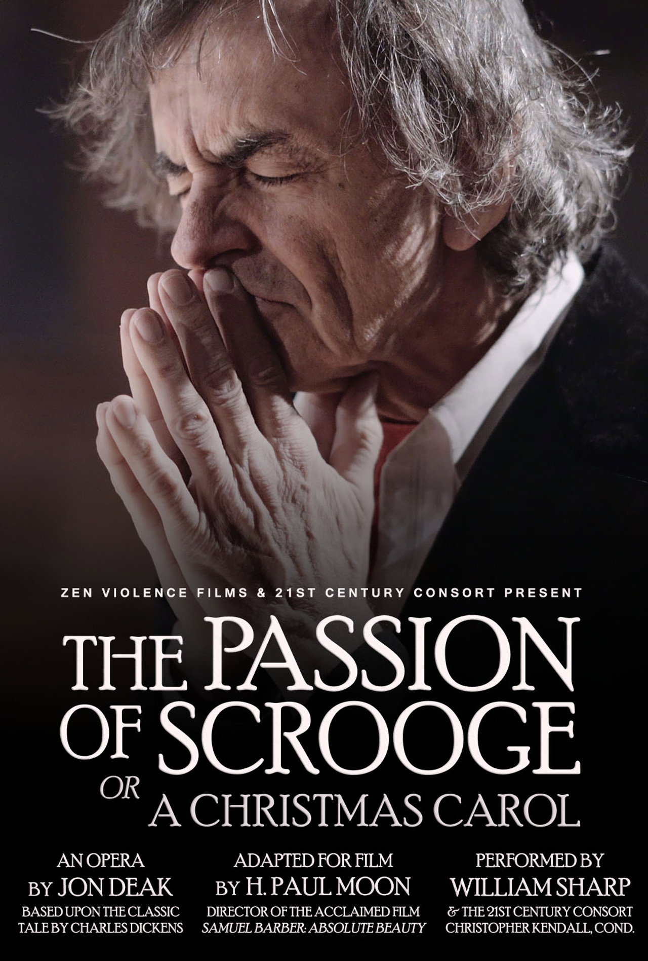 The Passion of Scrooge filmaffisch