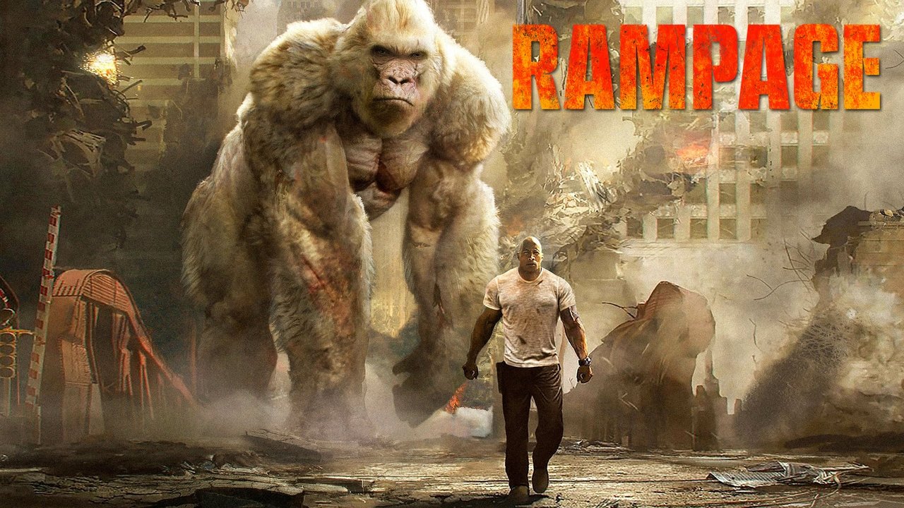 Rampage background