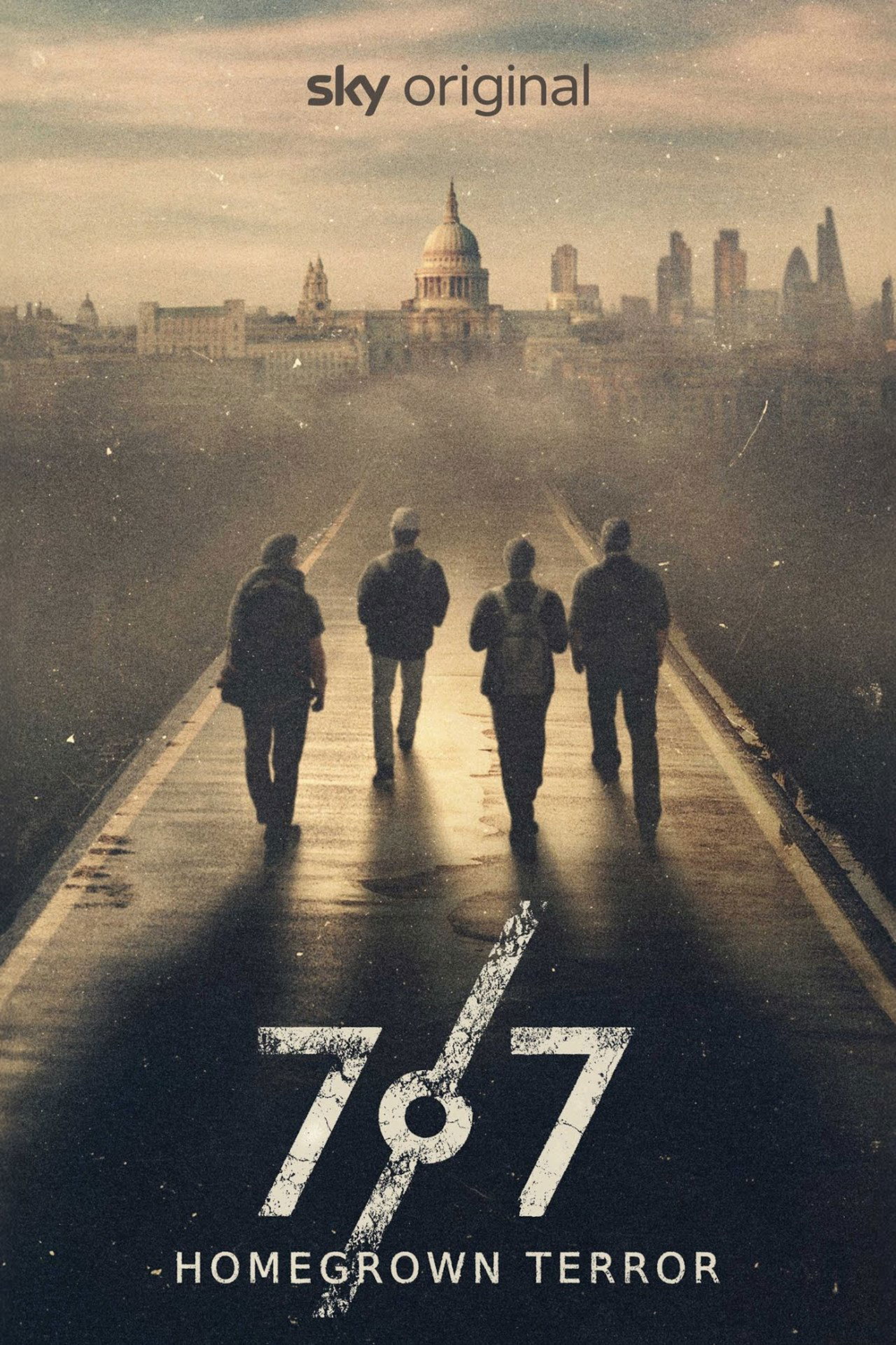 7/7: Homegrown Terror poster