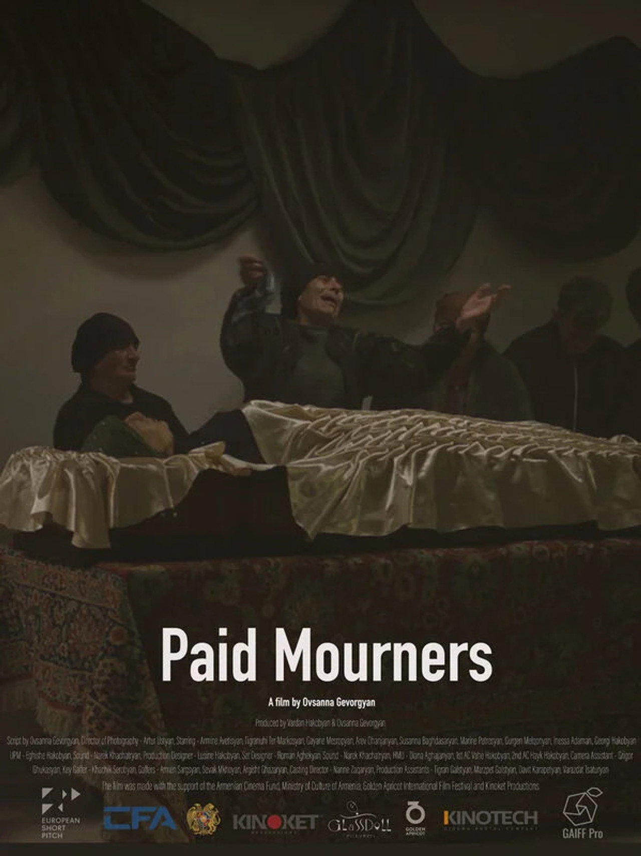 Paid Mourners