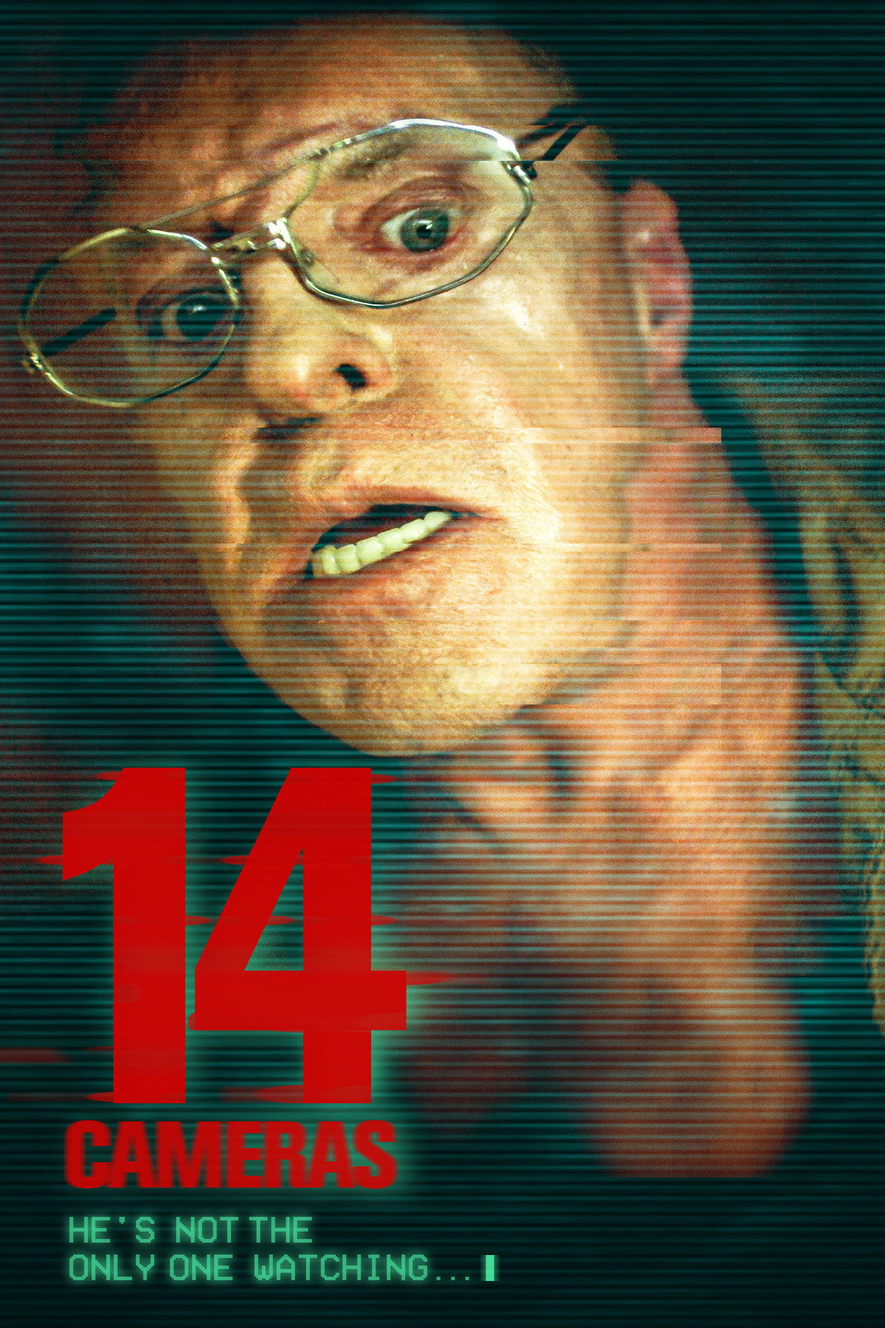 14 kamera – plakát 6