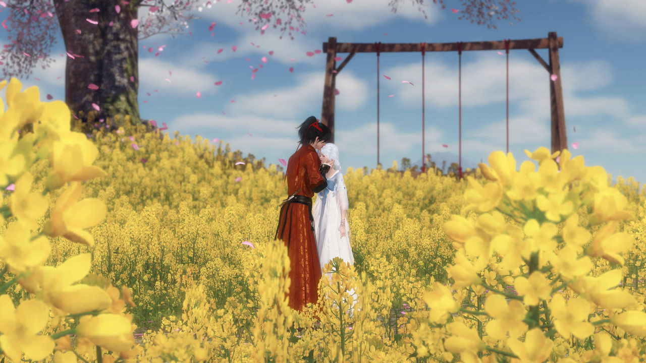 神豪修仙 — Épisode 8