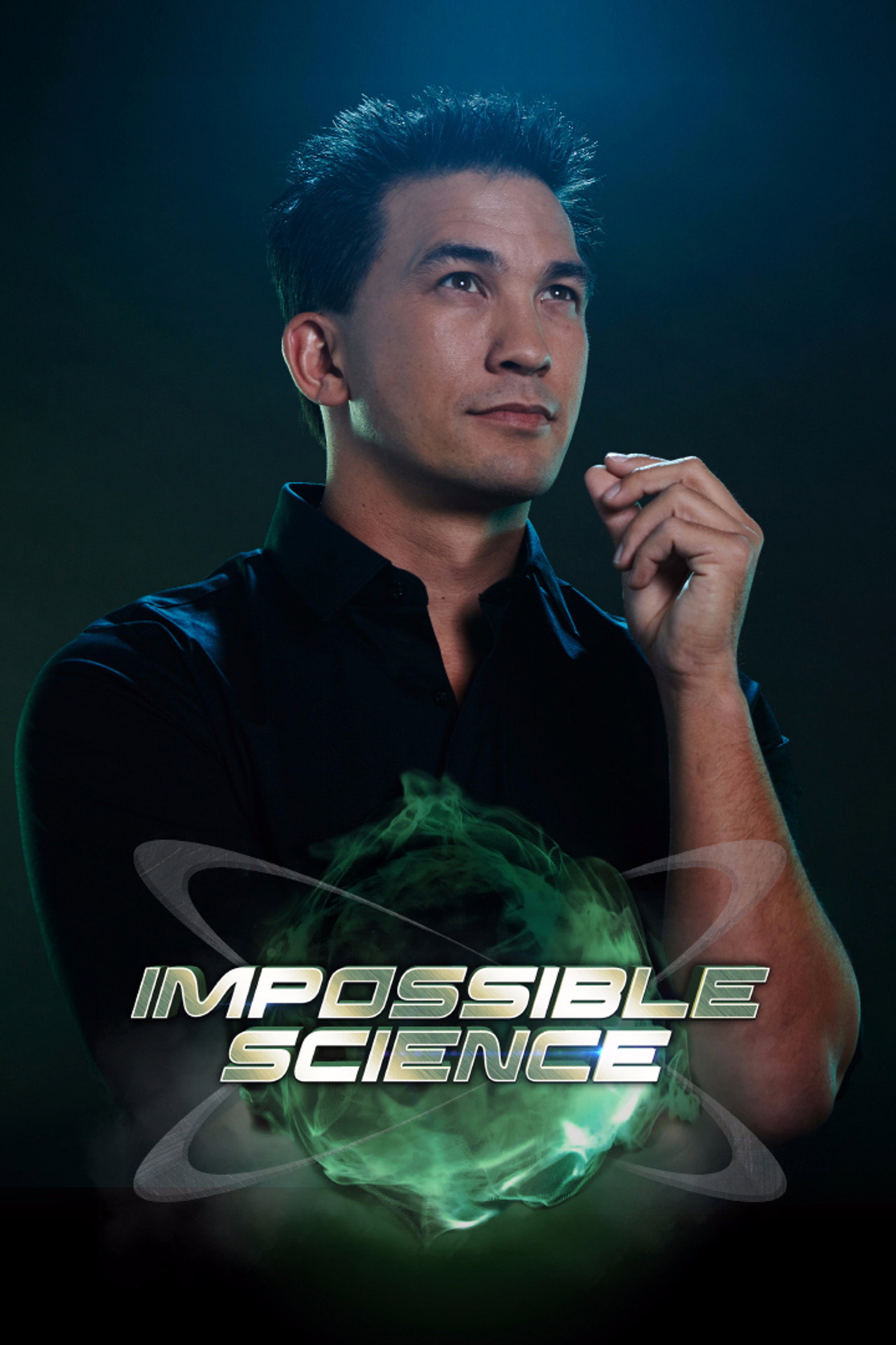 Impossible Science affisch