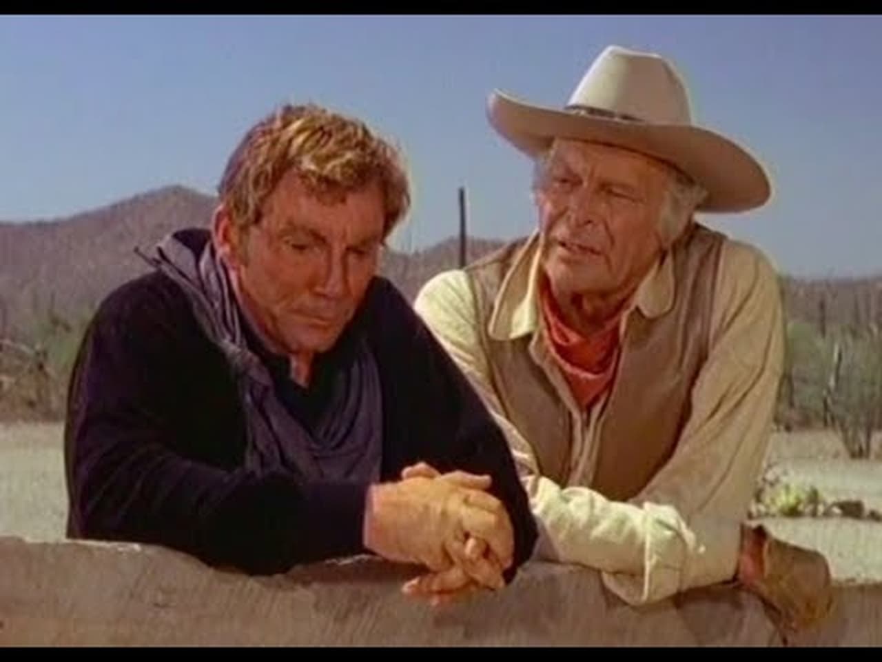 The High Chaparral - Season 3 Episode 3 : The Brothers Cannon
