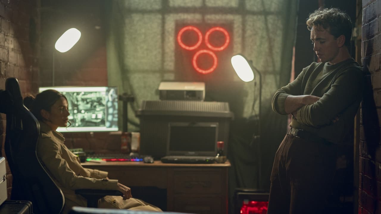 Image Engaños (Fool Me Once) (2024)