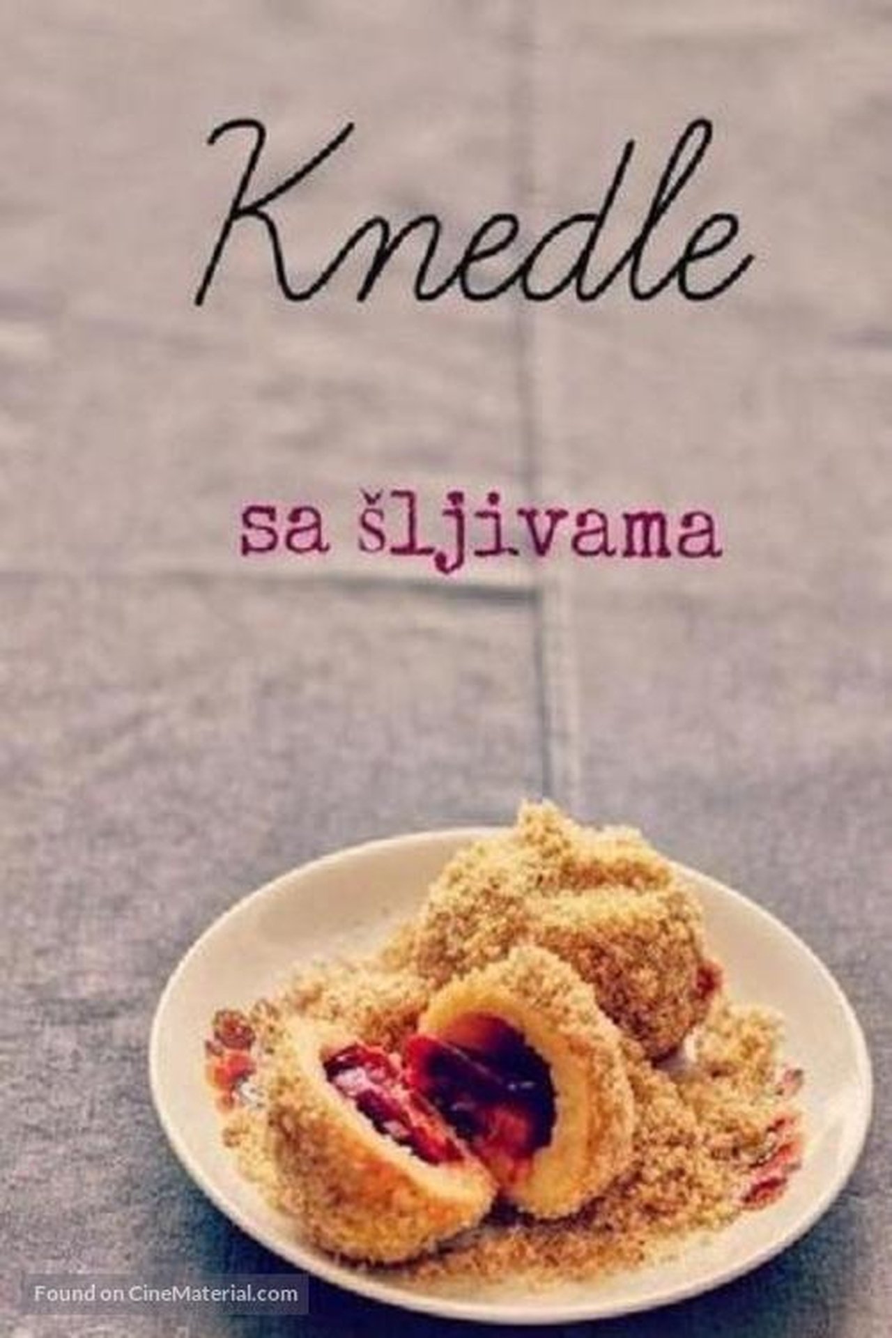 Knedle sa šljivama Knedle sa šljivama