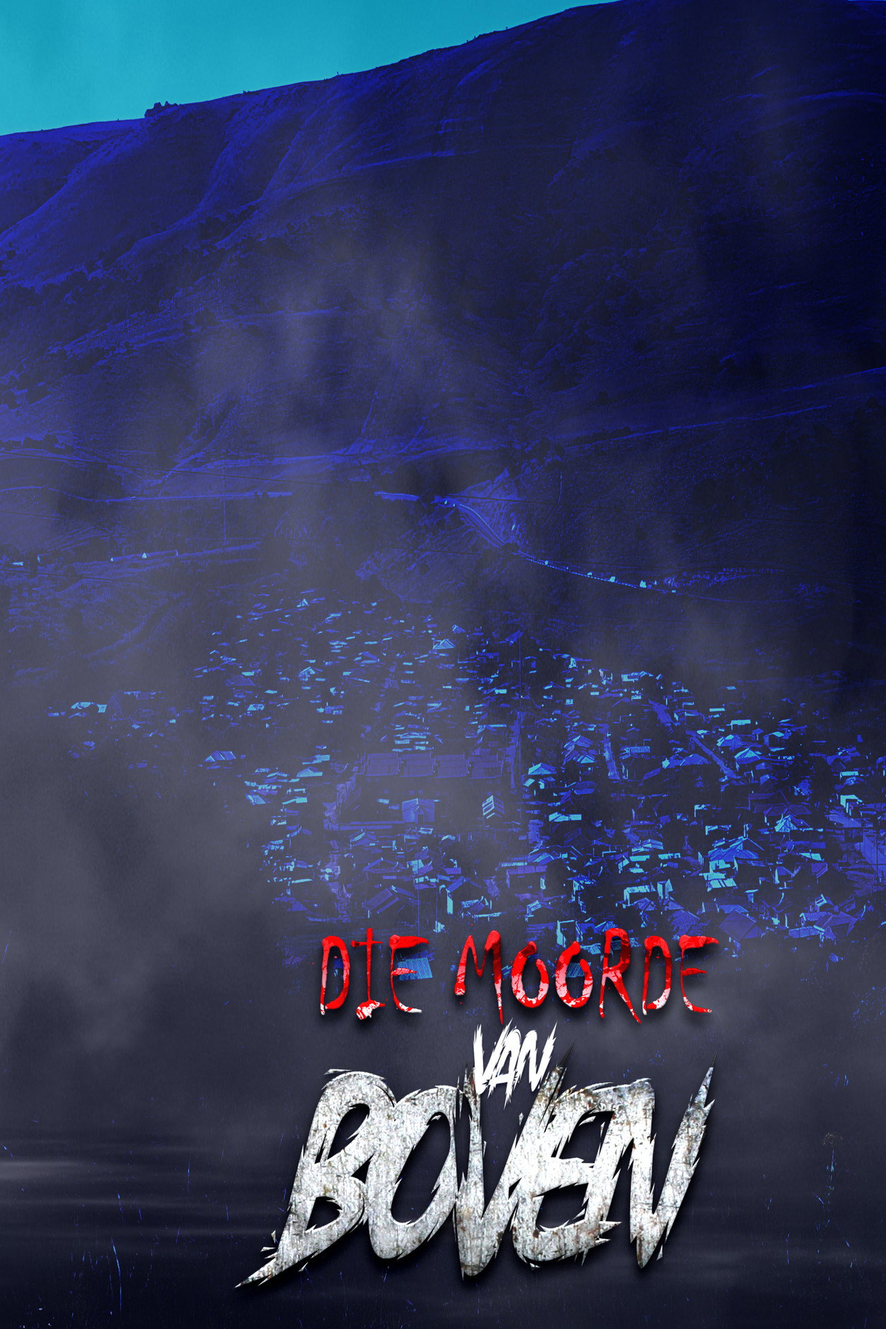 Die Moorde Van Boven poster