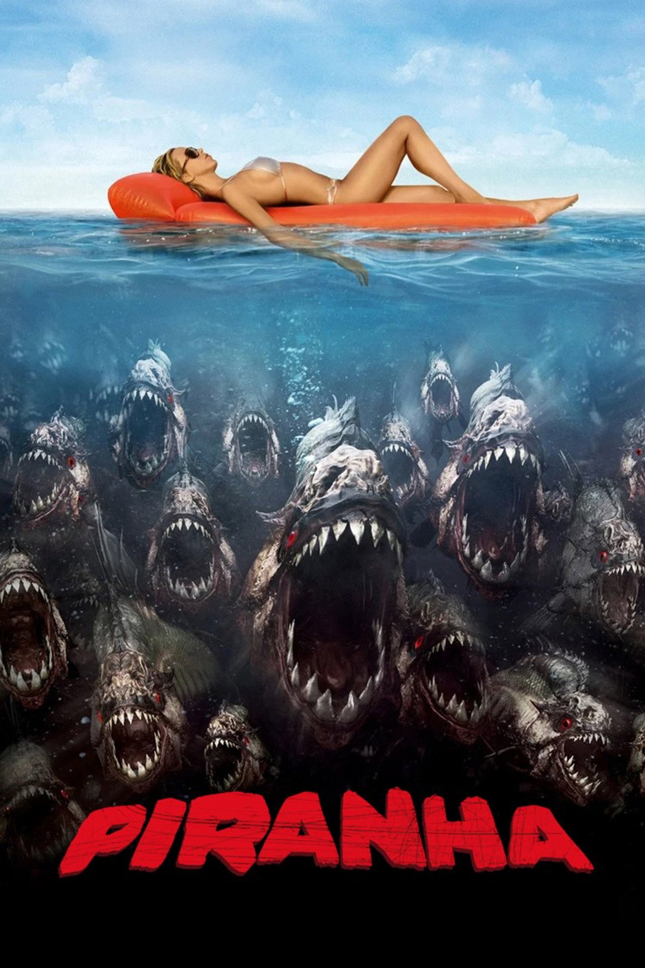 Piranha 3D