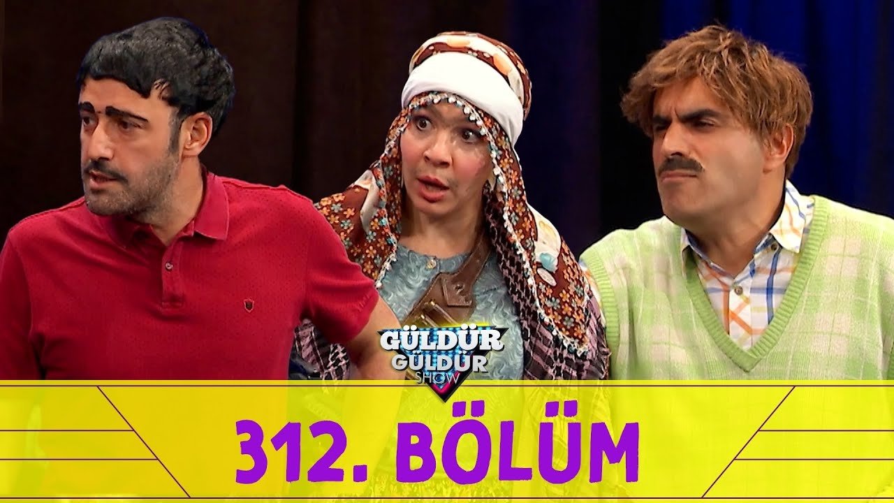 Güldür Güldür Show - Season 10 Episode 38 : Episode 312 (Season Finale)